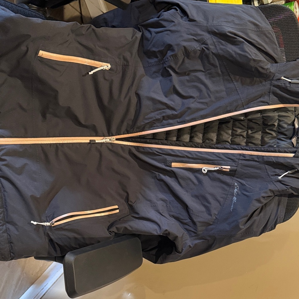 Eddie Bauer Charcoal Jacket